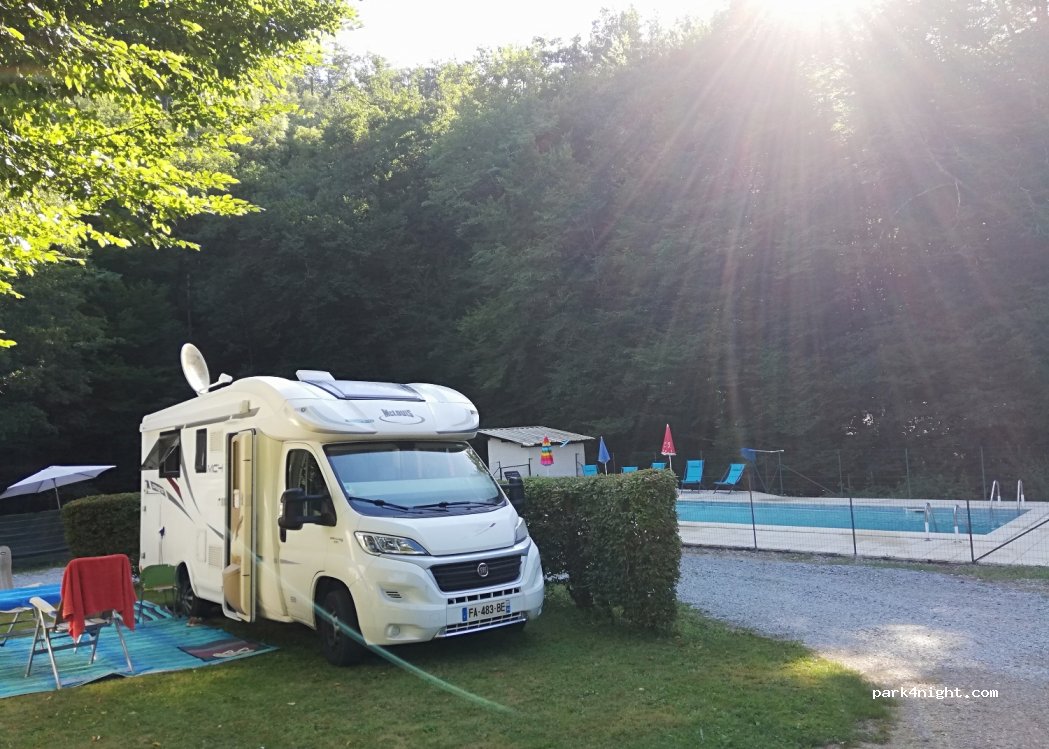 Camping Le Pré du Moulin — foto 2