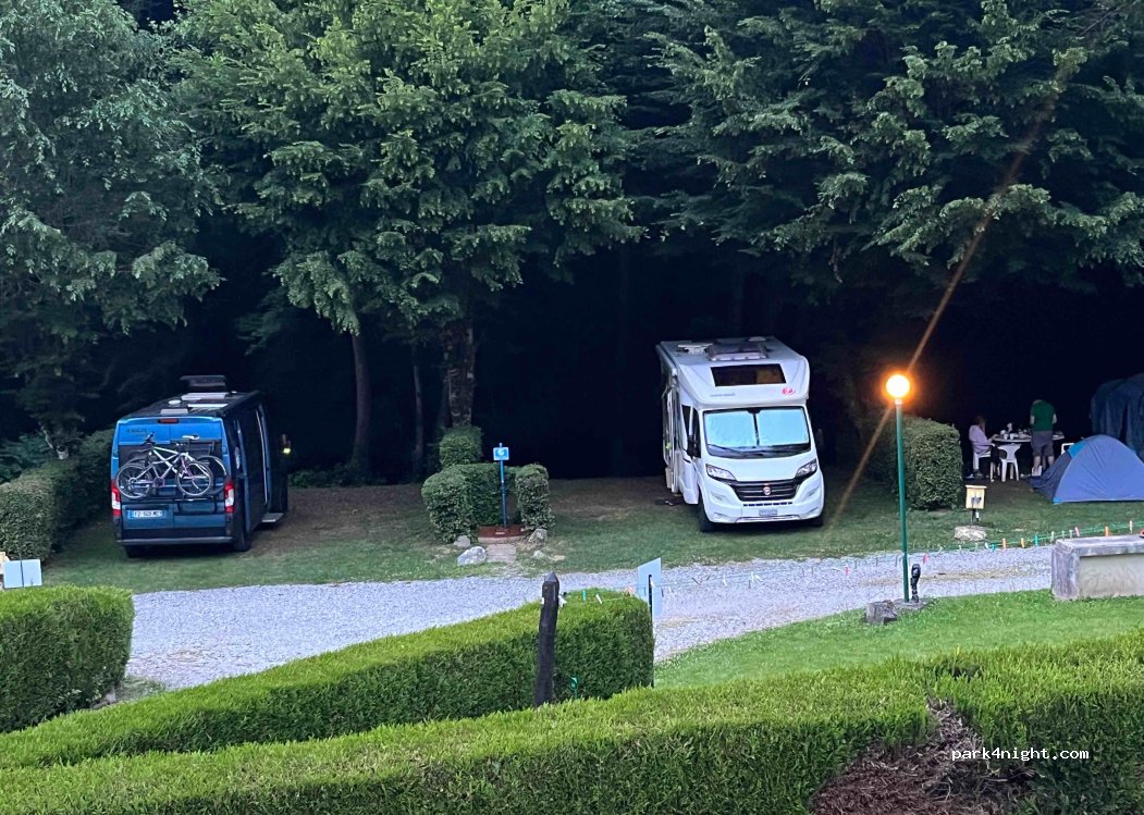Camping Le Pré du Moulin — foto 3