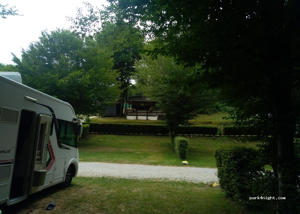 Camping Le Pré du Moulin — foto 5