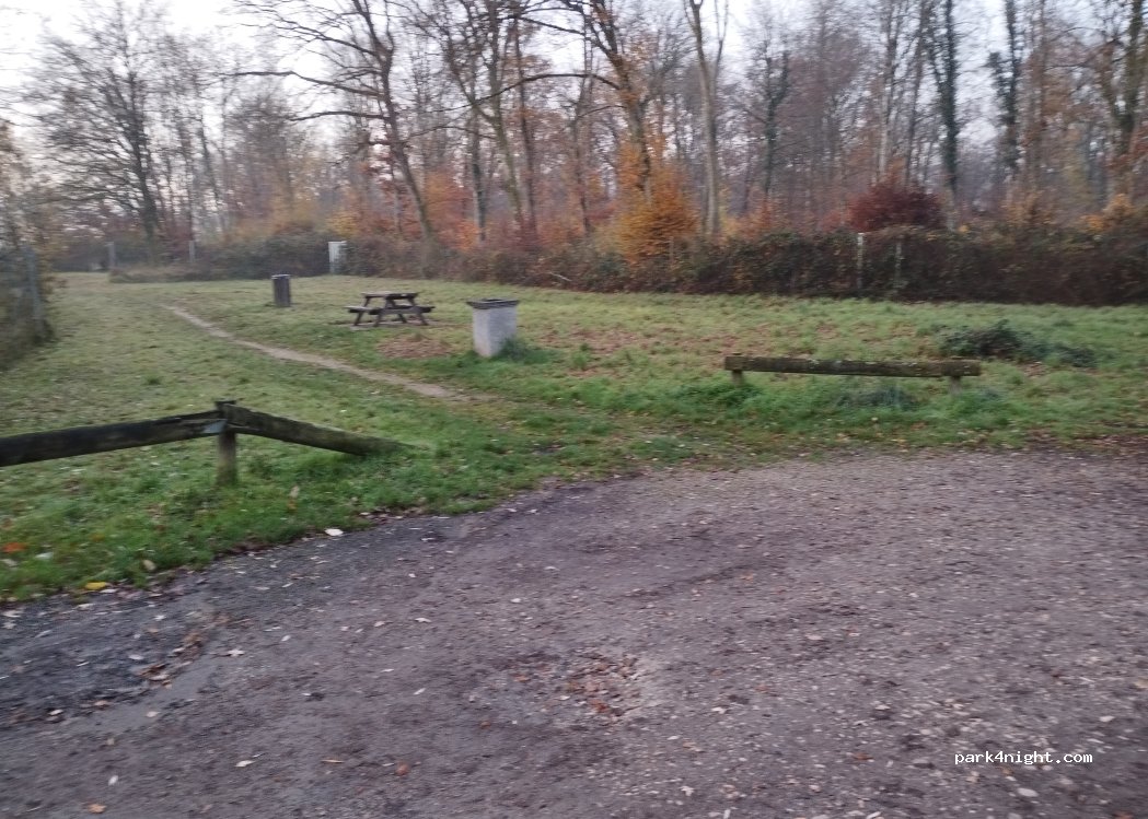 (54740) Crantenoy - Aire de Crantenoy — foto 2