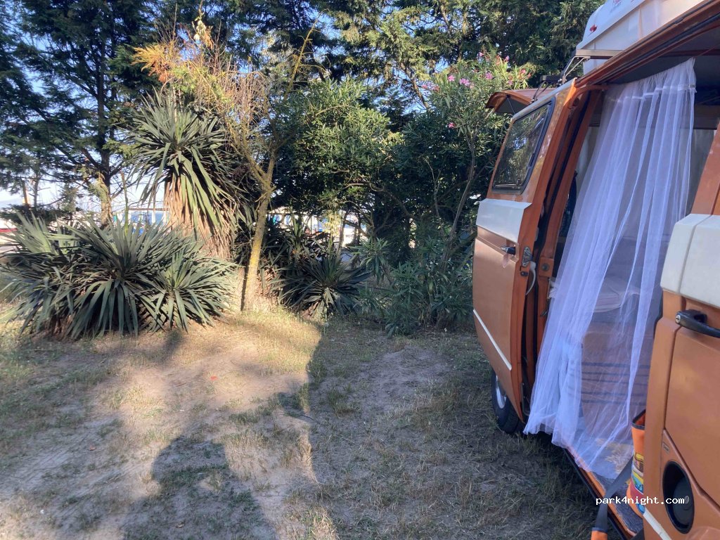 (44022) Lido di Volano - Via Lungomare del Parco — foto 4