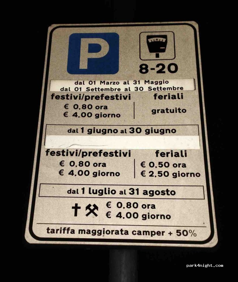 (44022) Lido di Volano - Via Lungomare del Parco — foto 5