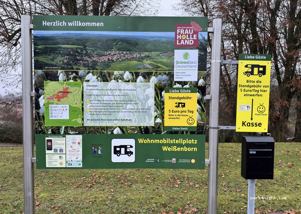 Wohnmobilstellplatz Weißenhorn — foto 2