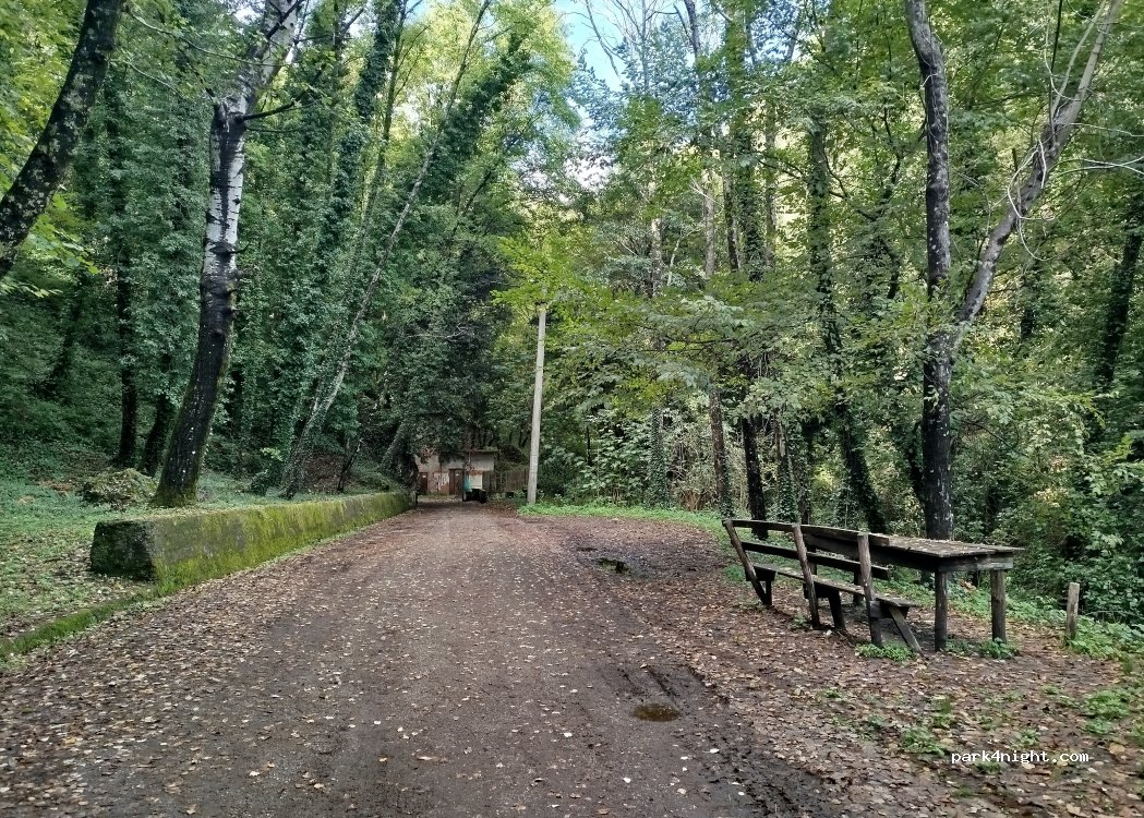 (87010) San Sosti - Strada Provinciale 263 ex SS105 di Castrovillari — foto