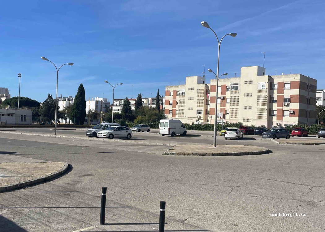 (11407) Jerez - Calle Velázquez — foto