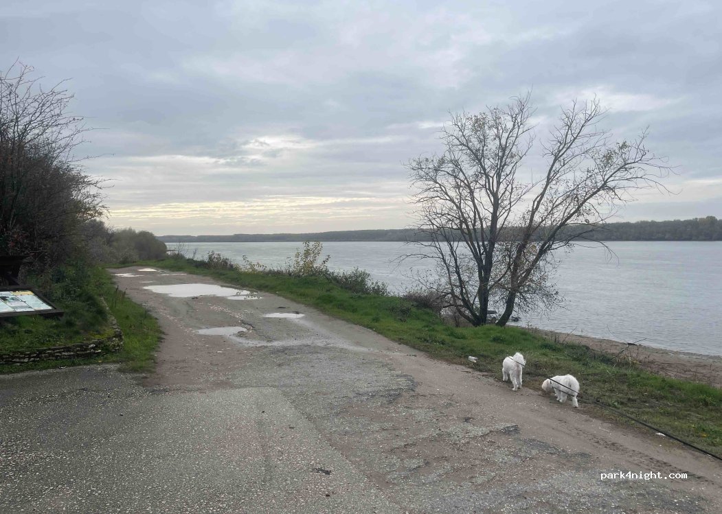 (5861) Baikal - Unnamed Road — foto