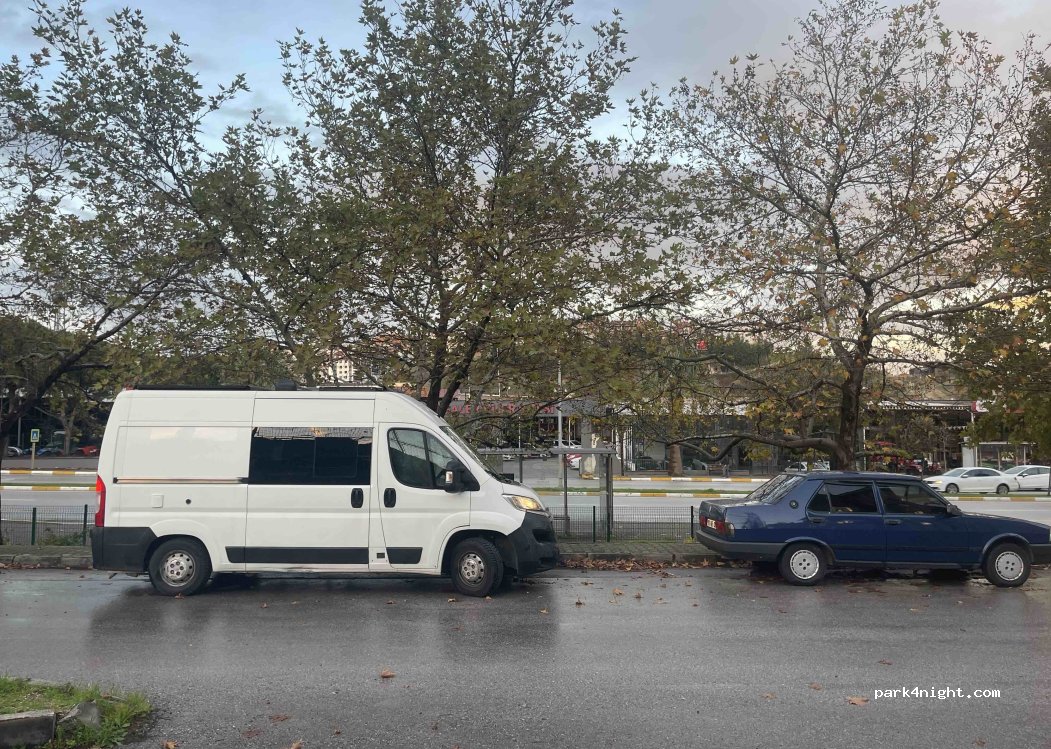(10030) Balıkesir - 157. Sokak — foto