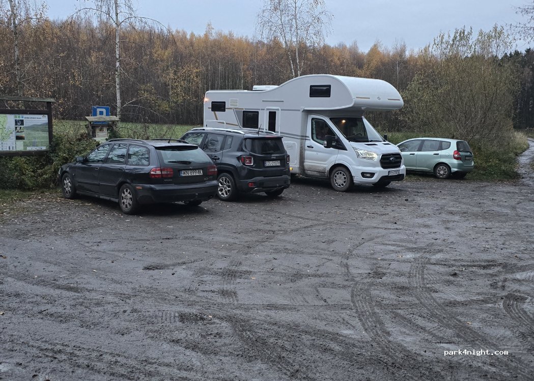 (59-516) Proboszczów - Pod Ostrzycą — foto