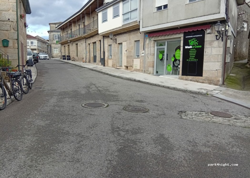 (32141) Cea - Rúa España — foto