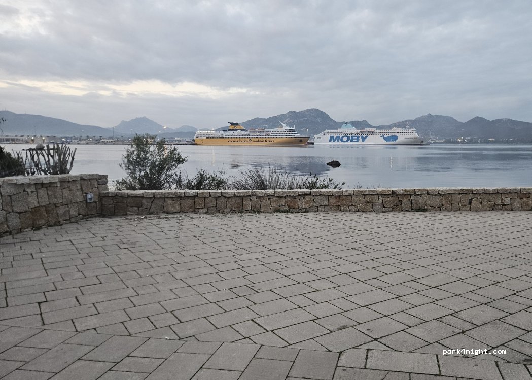 (07026) Olbia - Via Guido Piovene — foto