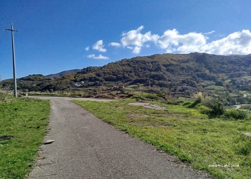 (87010) Sant'Agata di Esaro - Unnamed Road — foto