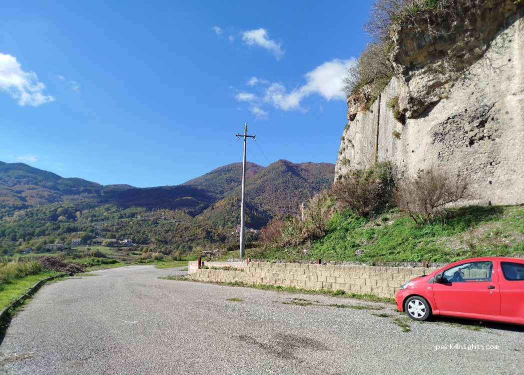 (87010) Sant'Agata di Esaro - Unnamed Road — foto 2