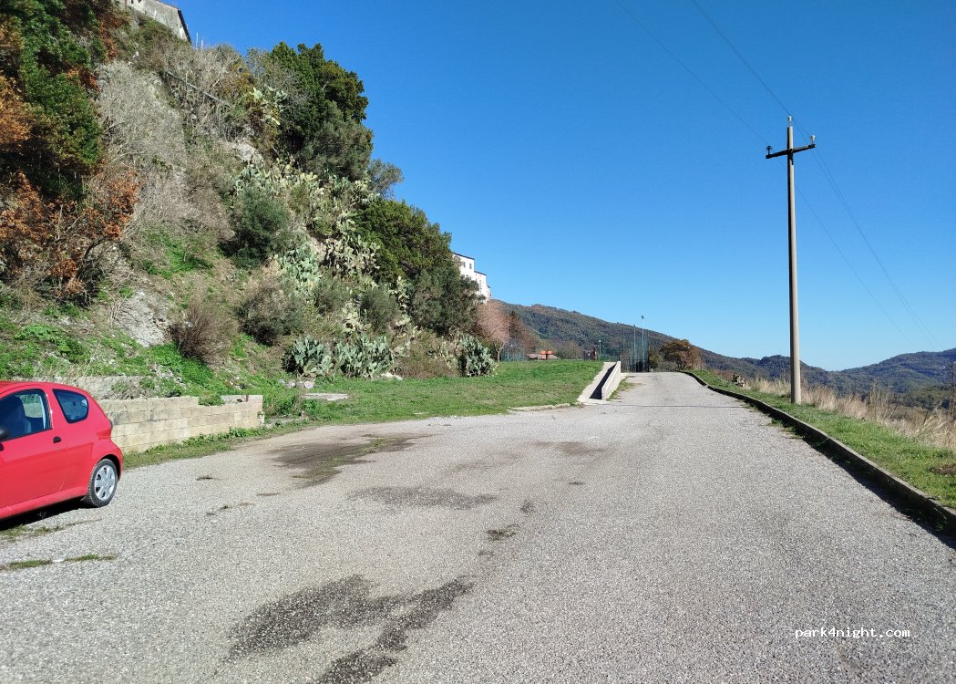 (87010) Sant'Agata di Esaro - Unnamed Road — foto 3