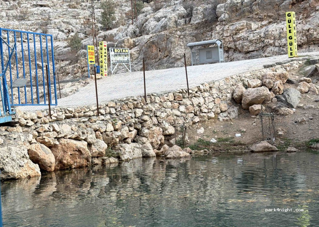 Beyazsu Vangölü Kamp&Aile Piknik Alanı — foto