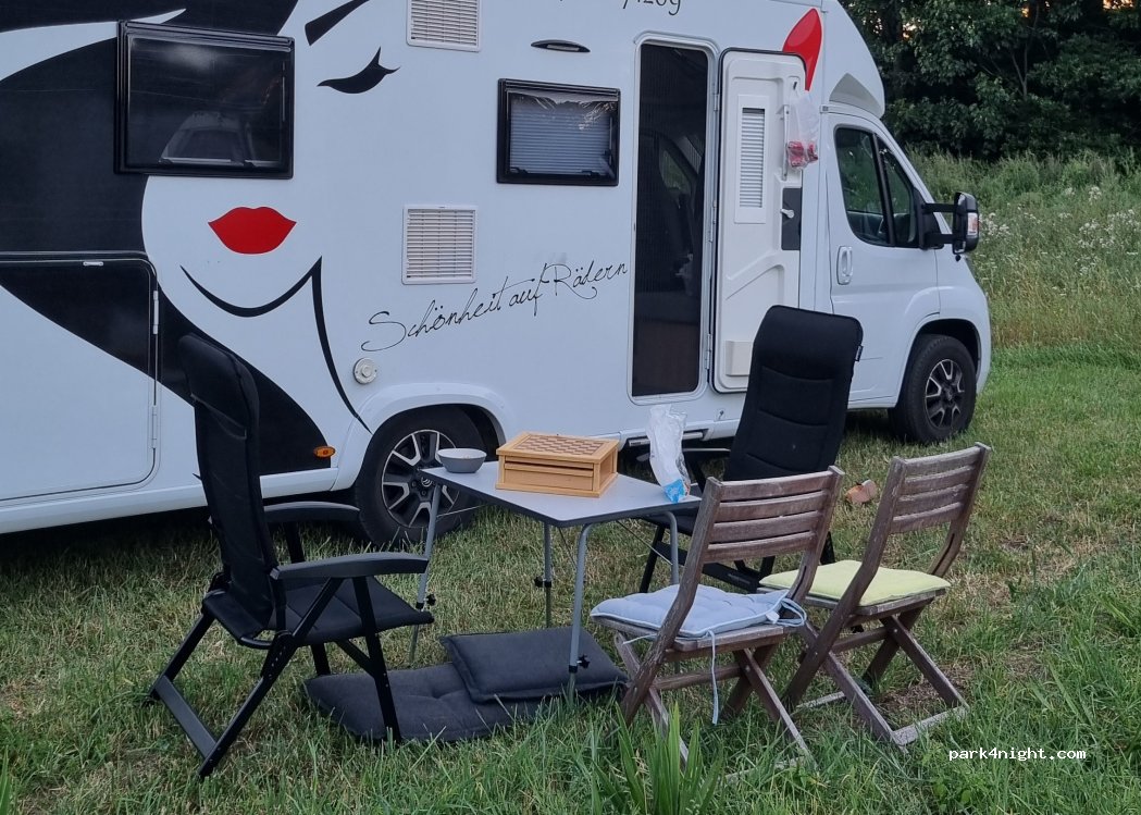 Wohnmobilstellplatz Lublewo21 — foto
