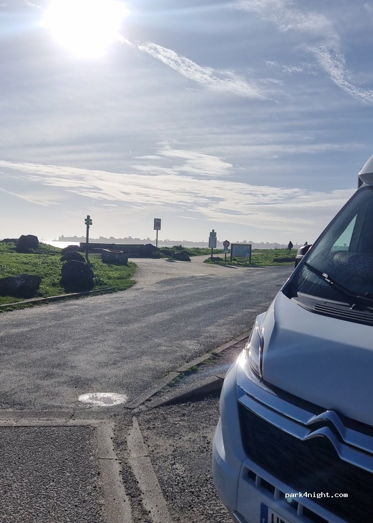 (29980) Île-Tudy - Avenue de la Plage — foto