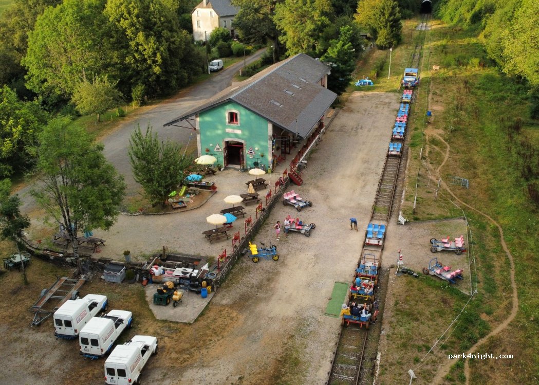 Drignac gare — foto 3