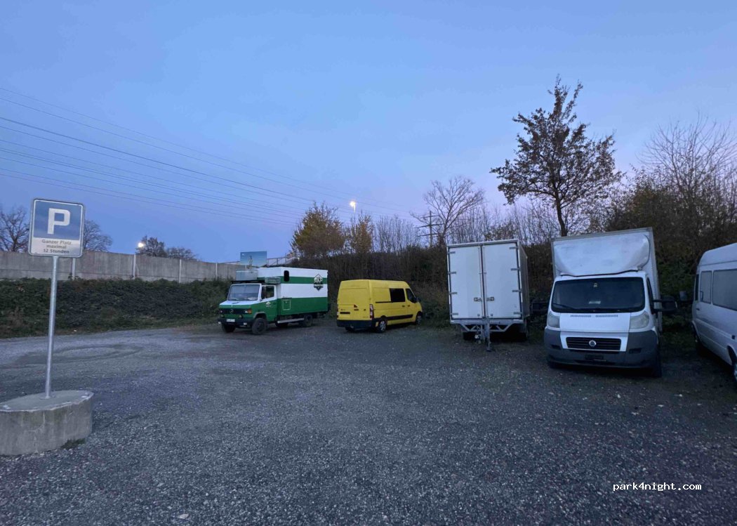 (4852) Rothrist - Bernstrasse — foto