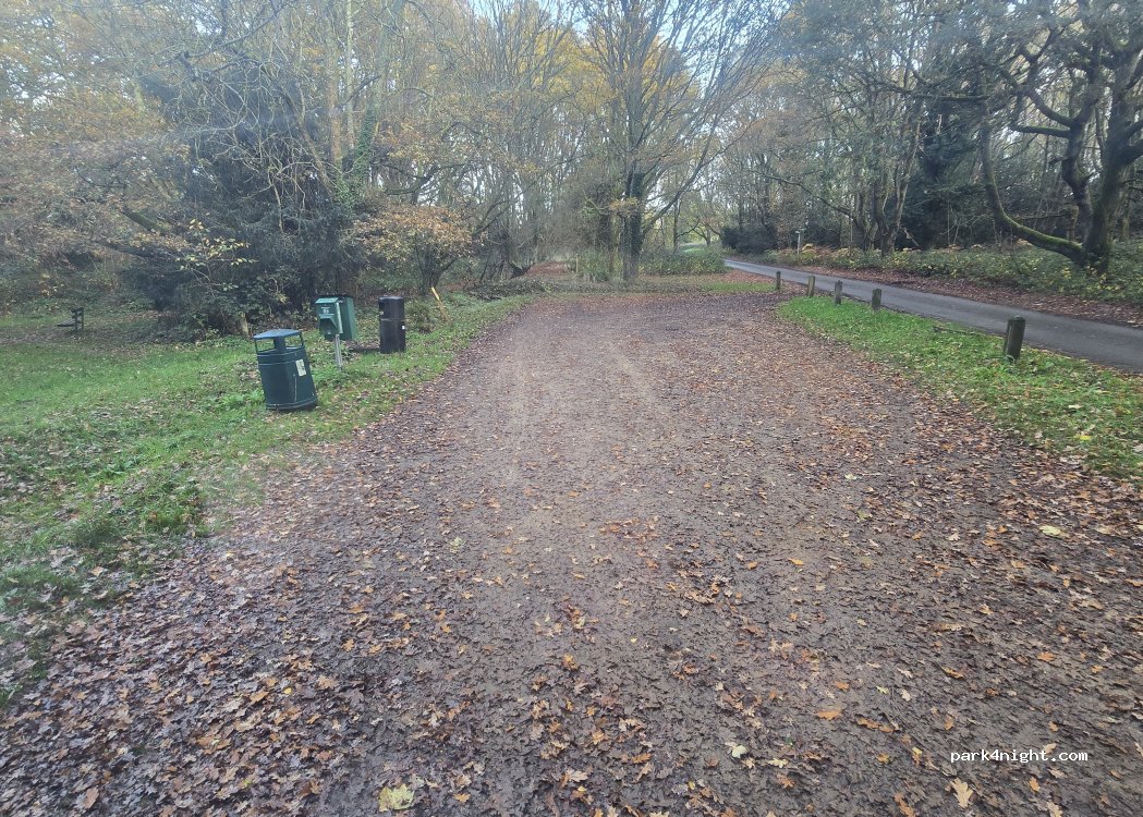 (WD4 9BA) Three Rivers - Quickmoor Lane — foto