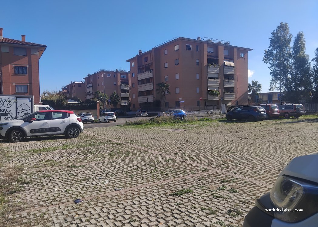 (00126) Rome - Via Giuseppe Albenga — foto 2