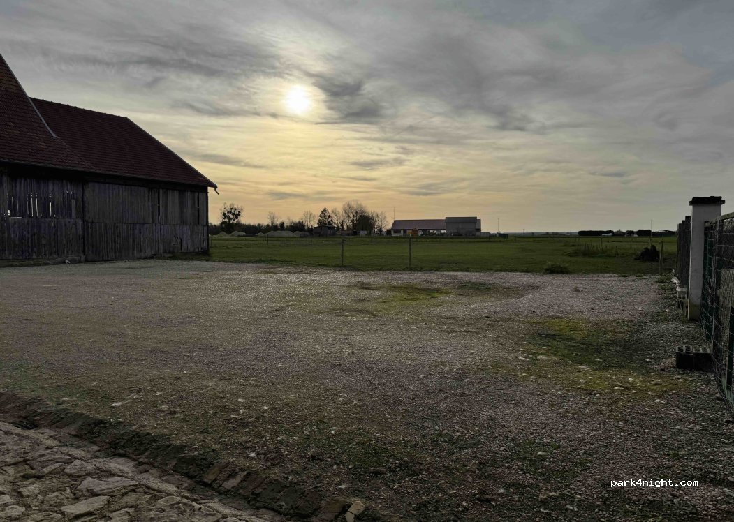 (10500) Brienne-le-Château - Avenue de Verdun — foto