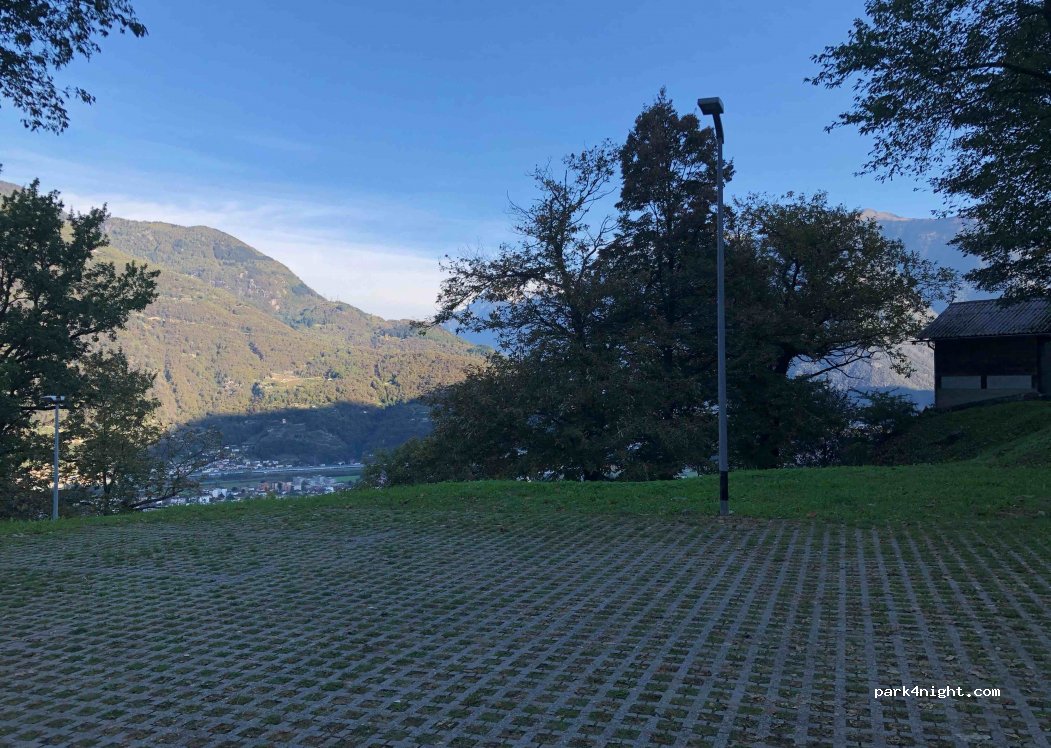 (6500) Bellinzona - 36 Via Sasso Corbaro — foto 2
