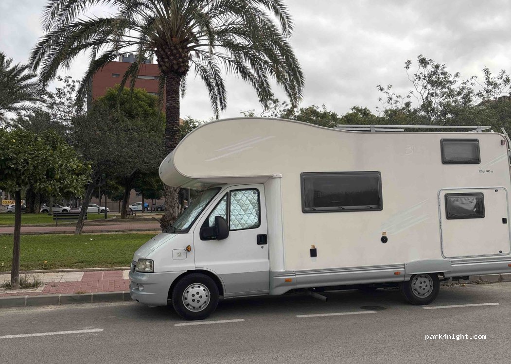 (30008) Murcia - Calle Ermita de Atocha — foto