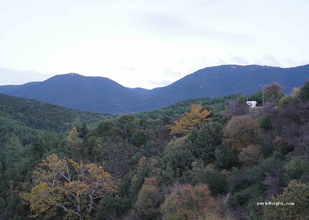 (22010) Municipal Unit of Vytina - Unnamed Road — foto