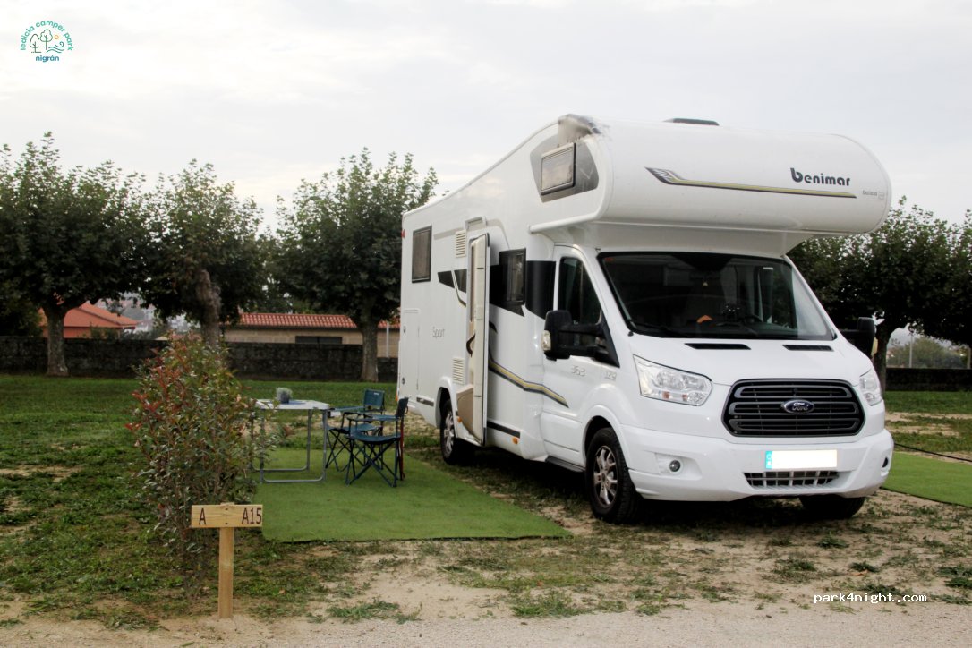 Ledicia Camper Park - Nigran — foto 2