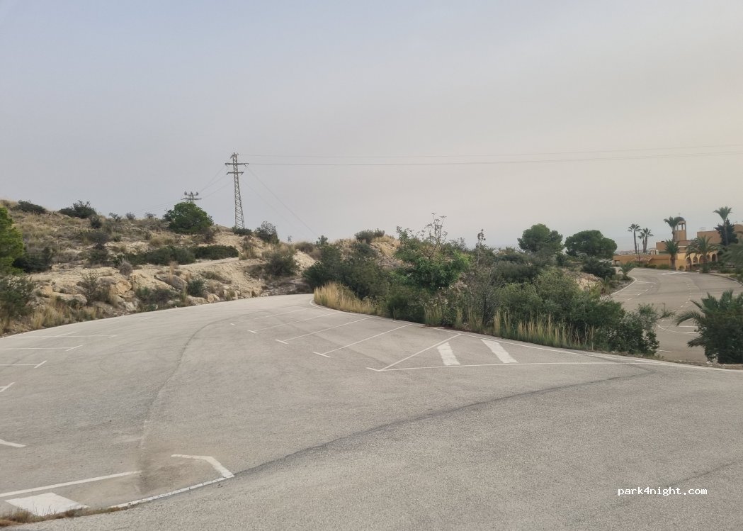 (03570) la Vila Joiosa / Villajoyosa - Unnamed road — foto 2