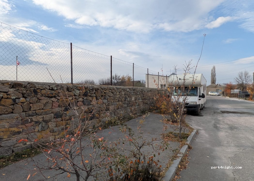 (0700) Akhalkalaki - Tsereteli Street — foto