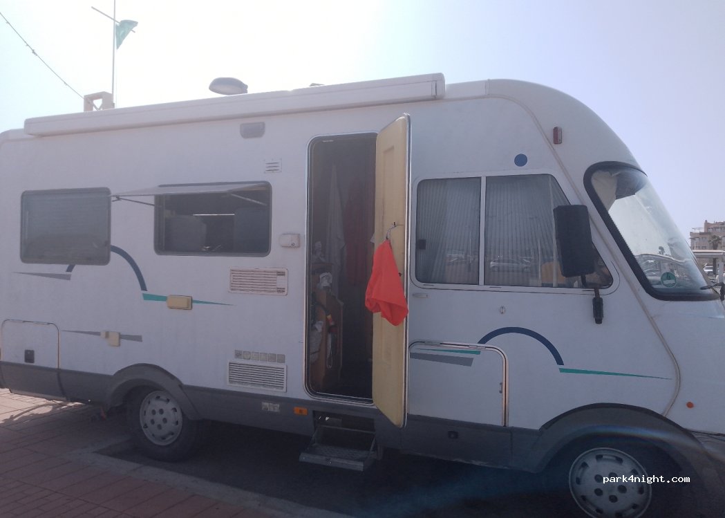(04131) Almería - 29 Paseo Marítimo de Retamar — foto 4