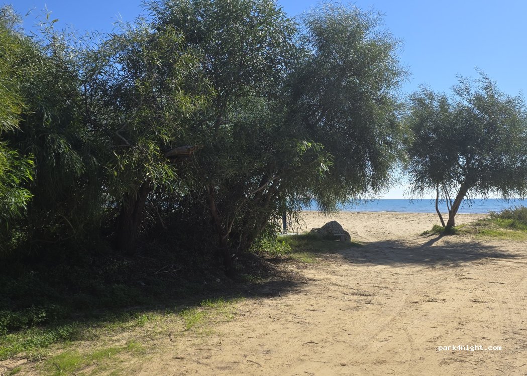 (97014) Ispica - Unnamed Road — foto