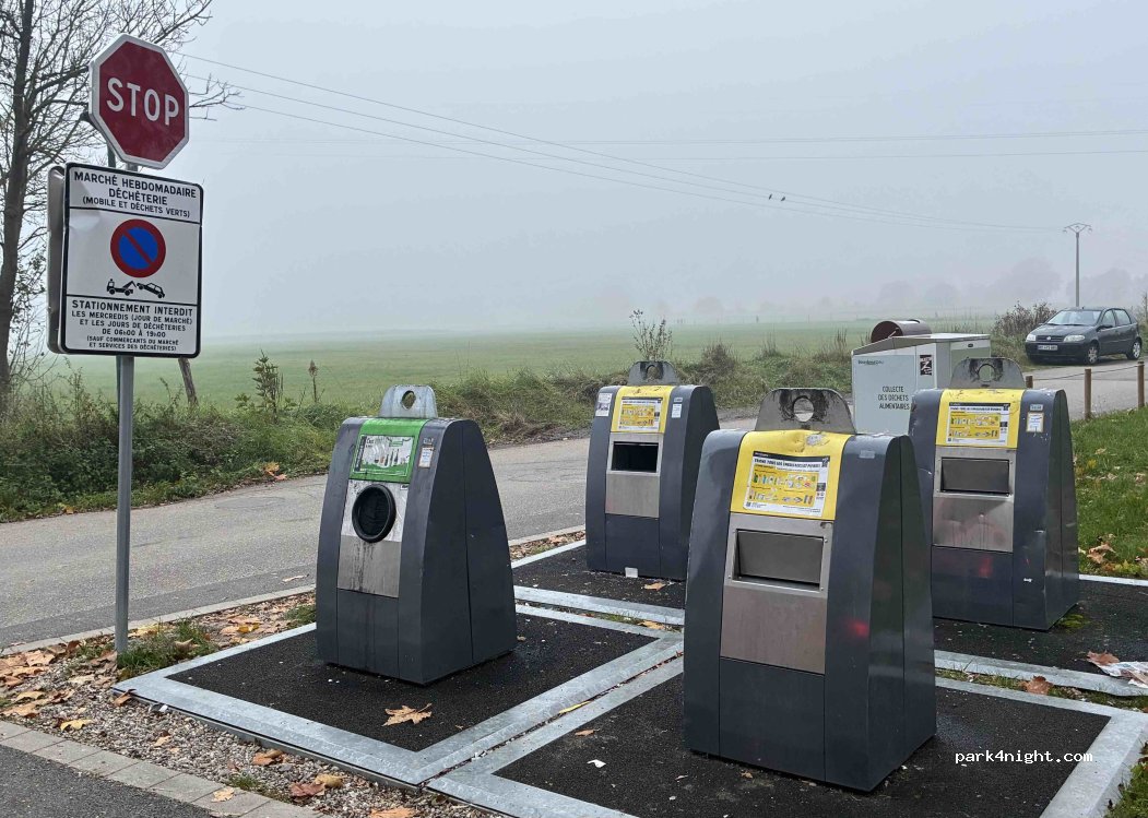 (67202) Wolfisheim - Chemin dit Hohmattweg — foto 3