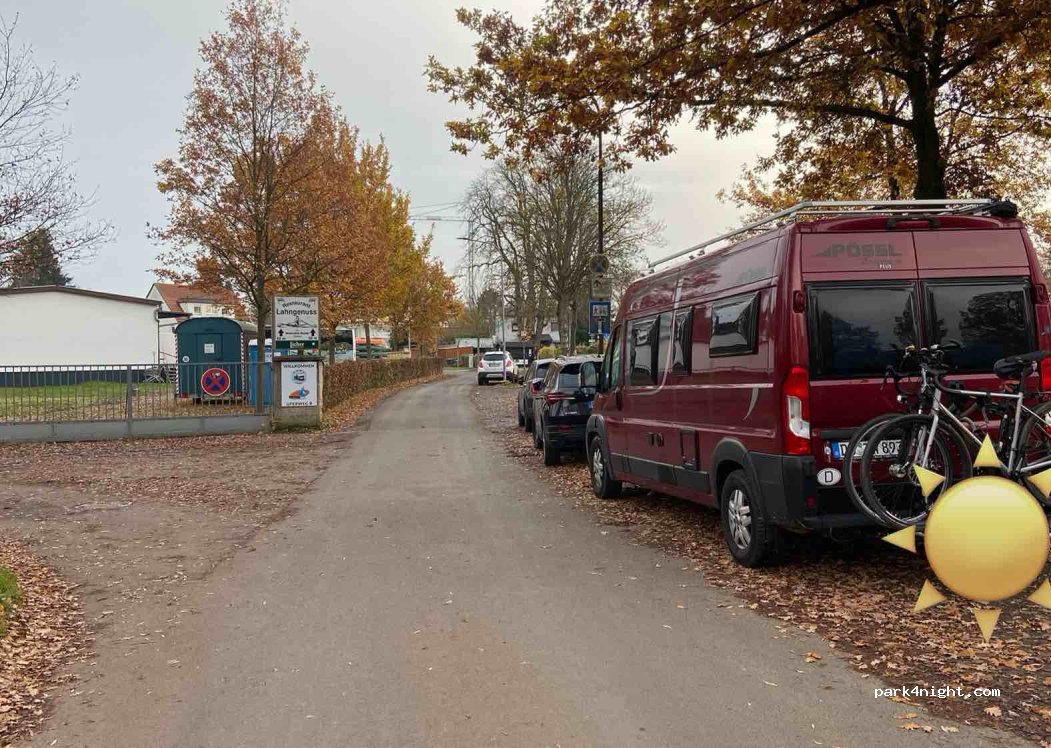 (35398) Gießen - Uferweg — foto
