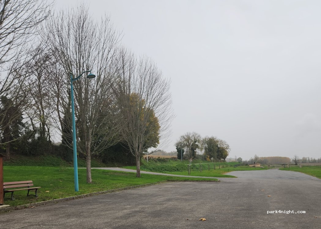 (82400) Saint-Vincent-Lespinasse - Route de la Barguelonne — foto 2