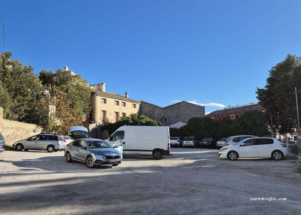 (30400) Caravaca de la Cruz - Avenida de los Andenes — foto
