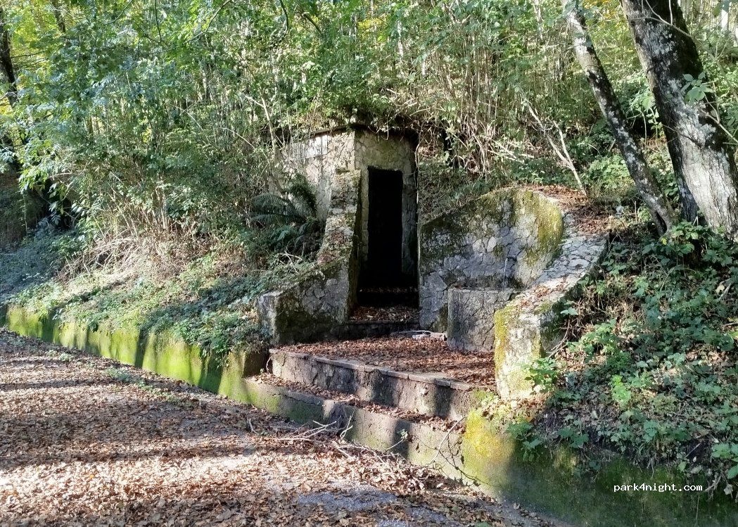 (87013) Fagnano Castello - Unnamed Road — foto