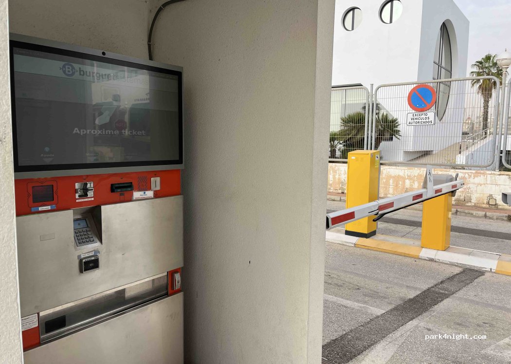 (03002) Alicante - vias portuarias — foto 4