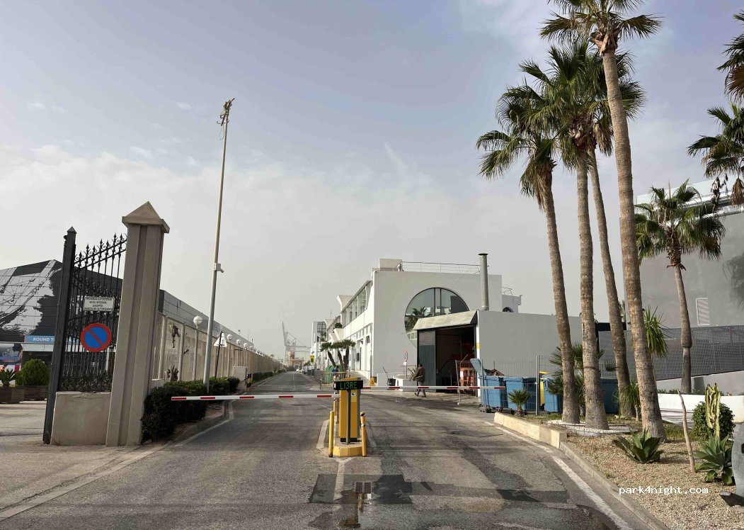 (03002) Alicante - vias portuarias — foto 5