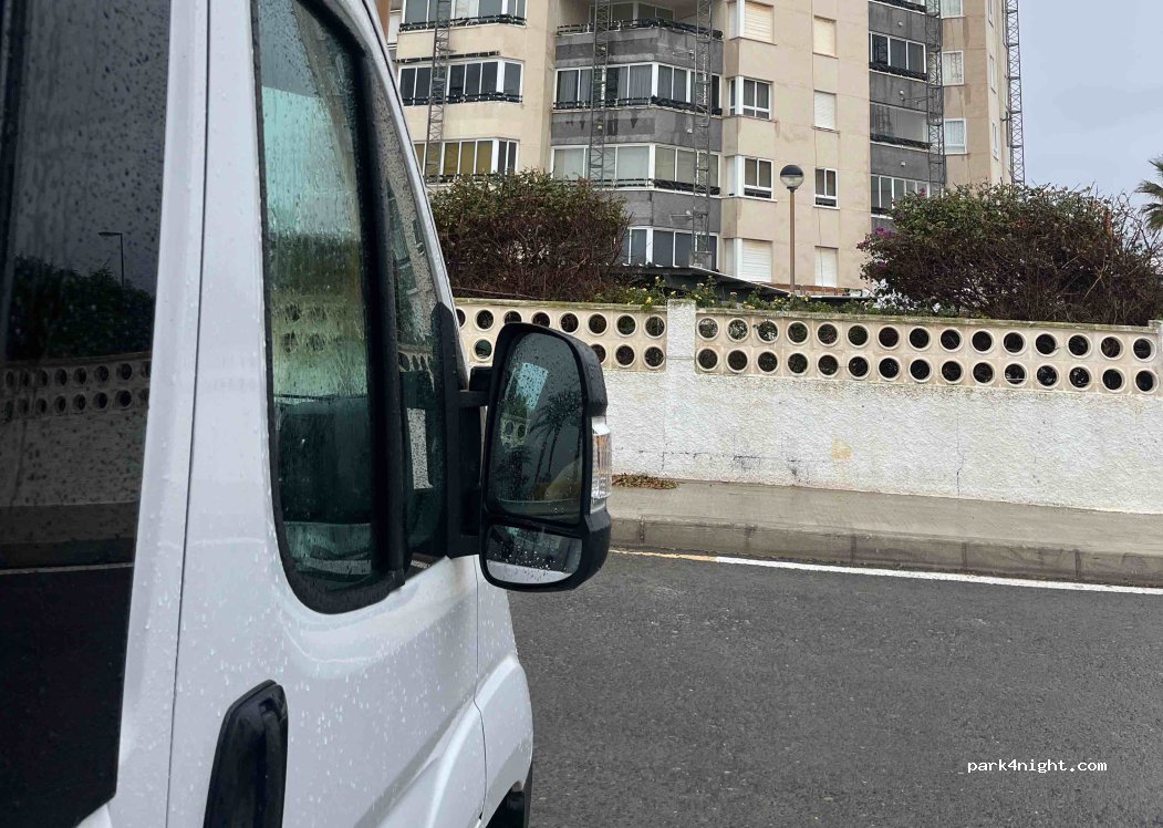 (03008) Alicante - Calle del Guitarrista José Tomás — foto