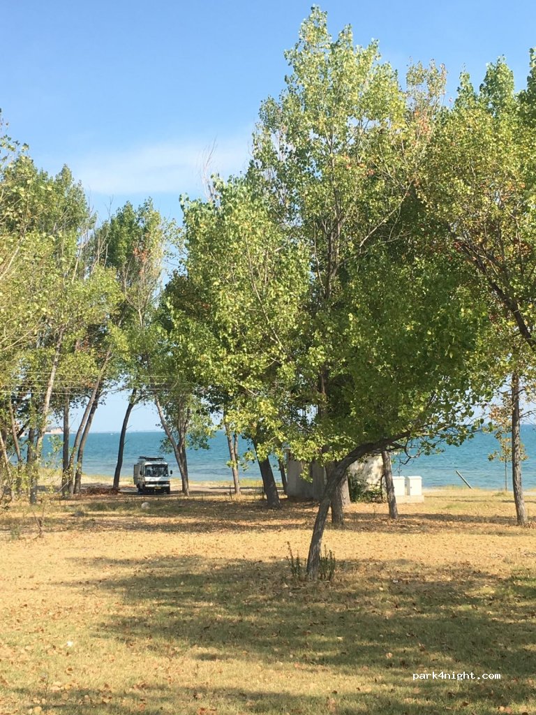 (600 64) Aliki - Eparchiaki Odos Kitrou - Limena Kitrou — foto