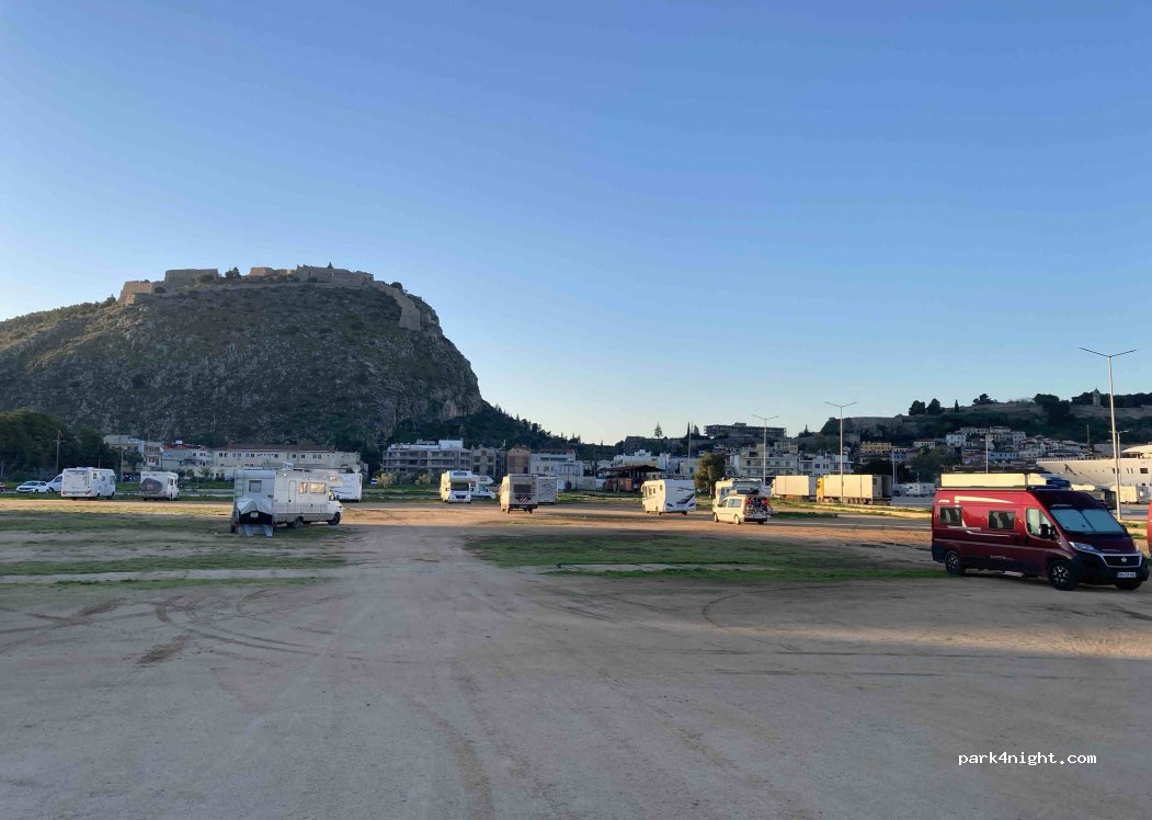 (21100) Municipal Unit of Nafplio - Ναυπλίου - Νέας Κίου — foto