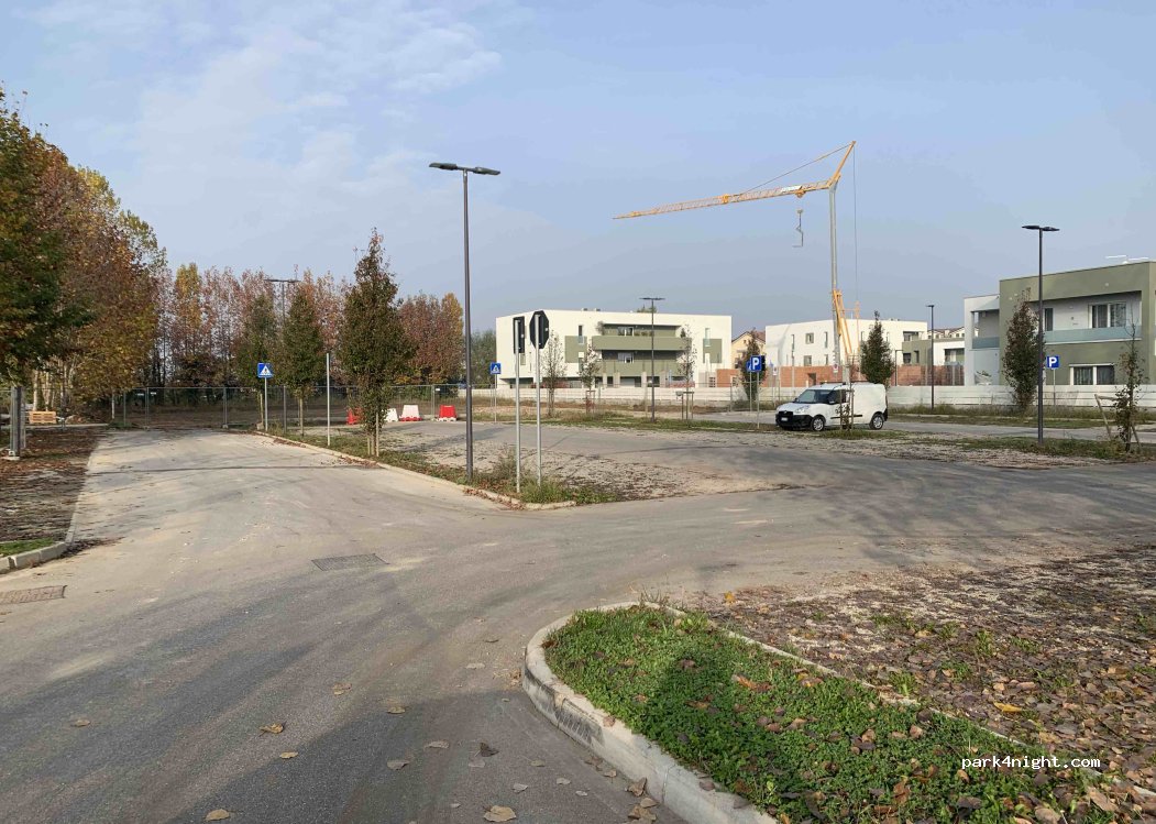 (35125) Albignasego - Via della Costituzione — foto 2