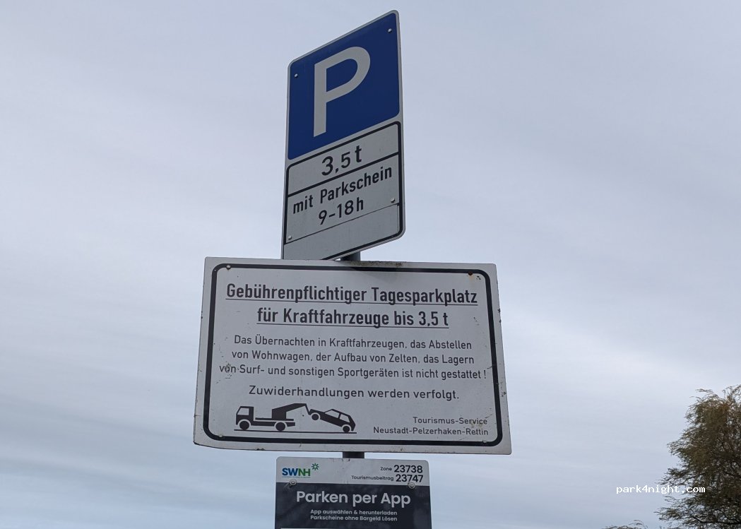 (23730) Neustadt in Holstein - Strandweg — foto