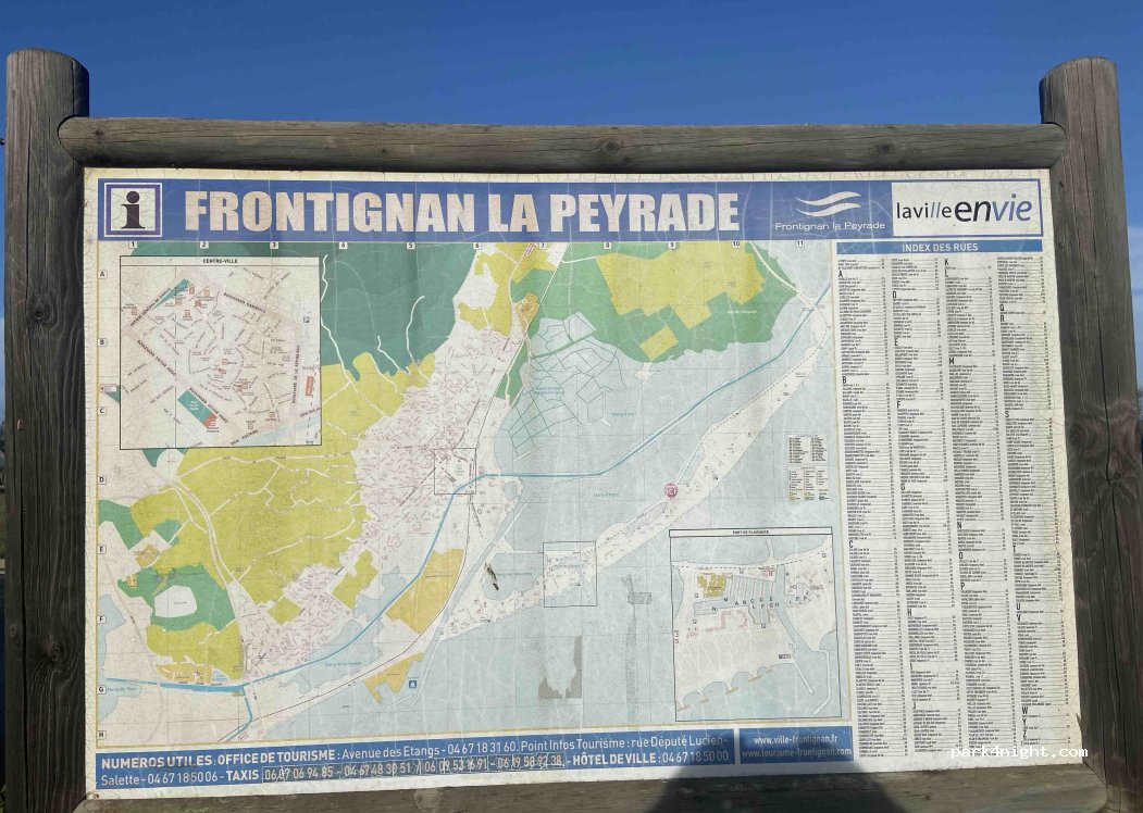 (34110) Frontignan - Impasse des Sables d'Or — foto