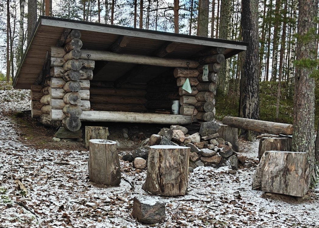 (52200) Puumala - Hiekkaniementie — foto