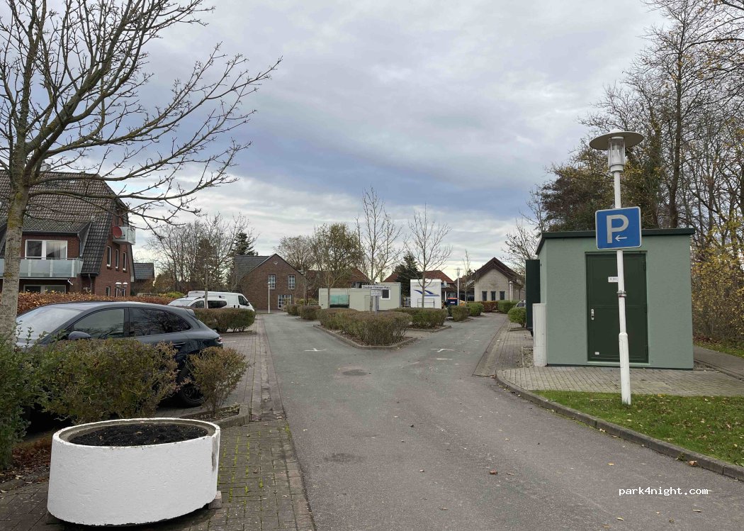 (25761) Büsum - Swatten Weg — foto