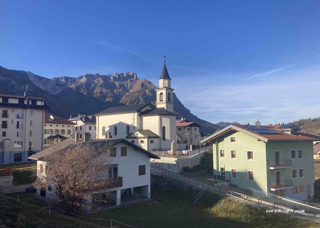 (38046) Folgaria - Via Vittorio Alfieri — foto