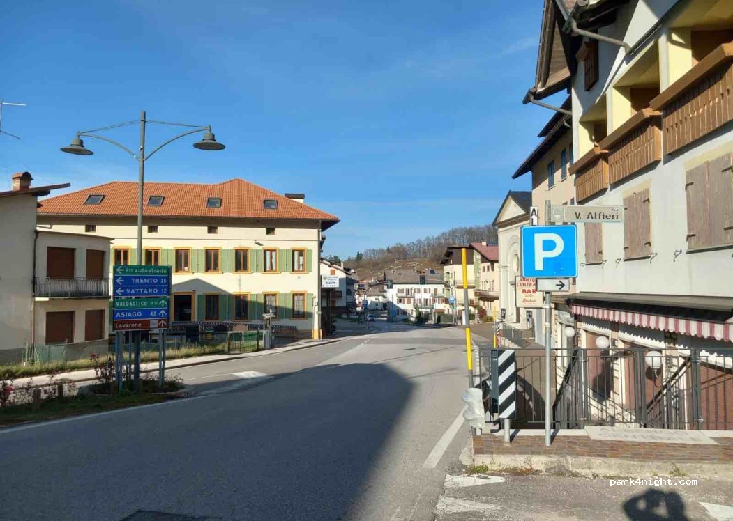 (38046) Folgaria - Via Vittorio Alfieri — foto 2